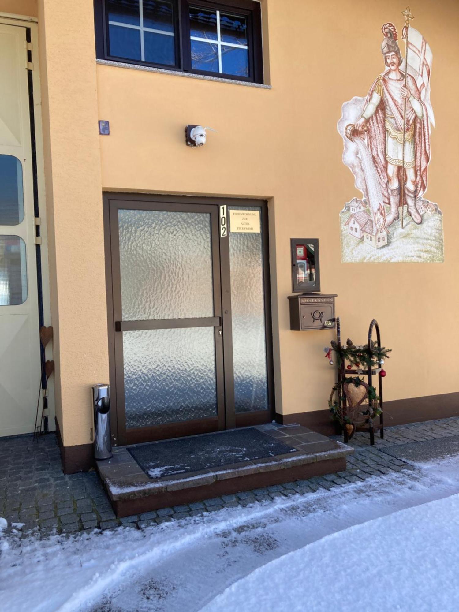 Appartement Alte Feuerwehr